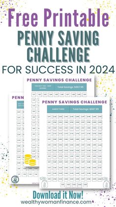 the penny saving challenge is here to help you save money for savings in 2020 and beyond