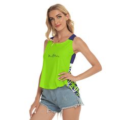 Simple and Sophisticated is what comes to mind with our Pickleball Open-Backed Tank Top by Dizzy Pickle. It is the perfect tank top for the hot days on the court. The design creates a flattering line for all shapes. Fabric: 95% polyester and 5% spandex Regular fit Yoga top with hollow in back Fabric weight: 180 g/m² Care Instruction: Machine washes cold with similar colors, do not bleach, tumble dry low, do not iron, and do not dry clean. If you are long-waisted or larger in the bust area, then Sleeveless Sports Top For Summer, Moisture-wicking Sleeveless Vest For Summer, Sporty Sleeveless Vest For Summer, Sporty Tank Top For Summer, Sporty Summer Tank Top For Gym, Sporty Summer Tank Top, Sporty Summer Gym Tank Top, Casual Sports Tank Top For Summer, Summer Moisture-wicking Tank Top