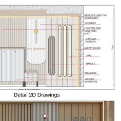 two pictures showing the details of a bathroom and how to use it in order to make it