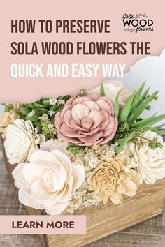 Solawood Flowers Making, How To Make Wood Flowers, Diy Wooden Flowers, Wood Flower Projects, Wood Flowers Diy How To Make, Diy Wood Flowers, Wooden Flowers Diy, Wood Flowers Diy