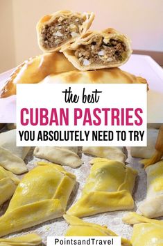 the best cuban pastries you absolutely need to try