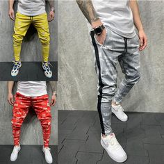 Urban Street : pantalon de style smoking graphique

 Faites une déclaration avec le pantalon de style smoking graphique d'Urban Street. Ce pantalon audacieux et unique en son genre présente un style HIP HOP brodé conçu pour vous garder élégant tout au long du printemps et de l'automne. Fabriqué en polyester respirant, la taille avec cordon de serrage et la coupe skinny permettent un maximum de confort et de flexibilité tandis que la longueur totale offre un look raffiné. Choisissez parmi le noi Summer Streetwear Straight Pants, Summer Baggy Pants With Letter Print, High-waisted Pants For Summer Streetwear, Summer High-waisted Streetwear Pants, High-waisted Summer Pants For Streetwear, Hip Hop Straight Leg Summer Pants, Hip Hop Style Straight Leg Stretch Bottoms, Stretch Summer Joggers, Spring Baggy Bottoms With Letter Print