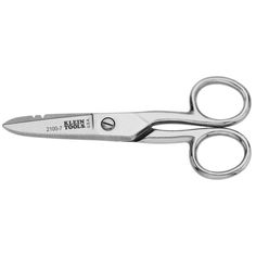 a pair of scissors is shown on a white background