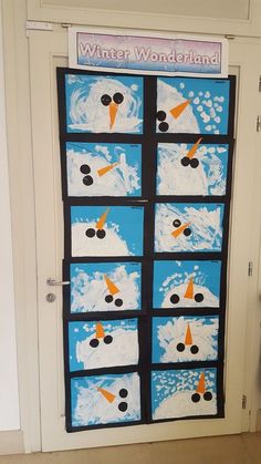 Winter Wonderland Crafts For Toddlers, Kindergarten Winter Art, Winter Wonderland Classroom, Winter Animal Crafts, Winter Science Activities, Winter Art Lesson, Preschool Winter, Winter Activities Preschool, December Crafts