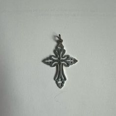 James Avery: Beautiful, Delicate Detailed Sterling Silver Cross. Retired Piece. James Avery Jewelry, James Avery, Sterling Silver Cross, Silver Cross, Womens Jewelry Necklace, Jewelry Necklaces, Necklaces, Women Jewelry, Sterling Silver