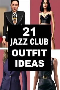 Trendy Outfit Ideas, Club Outfit Ideas, Jazz Club, Fall Outfit Ideas, Trendy Fall Outfits, Trendy Outfit, Trendy Fall, Celebrity Look, Club Outfits