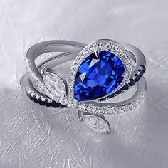 "Beautiful Royal Blue Red Water Drop Pure Pear Cz Ring For Women, Ha4386-6 Size: 6 Jewelry Main Material: Brass Main Stone: Cubic Zirconia Occasion: Anniversary, Engagement , Gift, Party, Wedding Gender: Women's Available Size: 6, 8, 9, 10" Red Water, Luxury Rings, Rhinestone Ring, Zircon Ring, Domed Ring, Cz Ring, Size 10 Rings, Water Drop, Love Ring