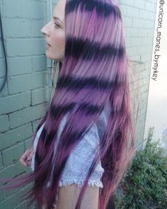 Harajuku Hair, Weave Ponytail Hairstyles, Hair Tint, Dyed Hair Inspiration, Alternative Hair, Dye My Hair, Hair Reference, Artistic Hair, Hair Inspiration Color