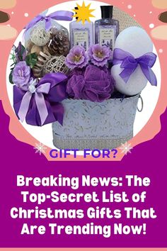 a gift for breaking news the top - secret list of christmas gifts that are trending now