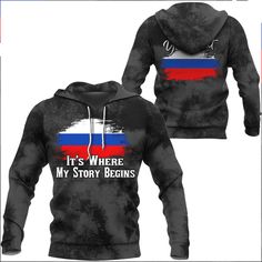 Russia National Emblem Flag Graphic Hoodies For Men Clothes 3D Print Sweatshirts For Men Kids Casual National Emblem, Sleeveless Hoodie, Hoodies For Men, Sherpa Lined, My Story, Cropped Hoodie, Casual Sweatshirt, Printed Sweatshirts, Honduras