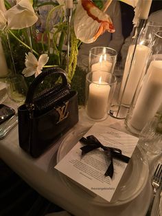 An intimate evening where elegance meets allure. Surrounded by the soft glow of candles and the beauty of fresh flowers, the private dinner is elevated by the luxurious touch of my Louis Vuitton Capucines in exotic python leather. It’s the perfect blend of romance and sophistication.

#IntimateDinner #LuxuryLifestyle #LouisVuitton #Capucines #ExoticLeather #CandlelightDinner #FloralDecor #ElegantEvening #FashionInspiration #PrivateDining Private Dinner, Women's Bags By Shape, Candle Light Dinner, Private Dining, Black Bag, Fresh Flowers, Floral Decor