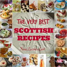 the very best scottish recipes from northern love