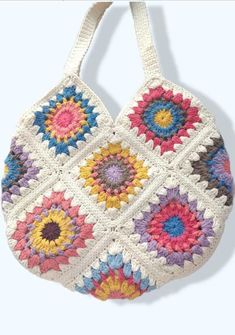 It is hand-knitted using 100% cotton thread. Width: 29 cm, Length: 29 cm. The length of the handle is 55 cm. Double Handle is used. The inside is lined with cotton fabric. It has one inner pocket. Due to the fact that it is handmade, there may be a difference of +- 2 cm between the models. There may be a tonal difference due to screen colors and lighting. Color sorting and tonal differences may occur in models. Lighting Color, Color Sorting, Mesh Bag, Cotton Thread, Purses And Handbags, Hand Knitting, Shoulder Bags, Cotton Fabric, Accessory Gift