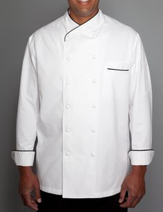 classy Aprons For Men, Chef's Jackets