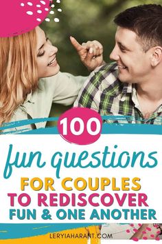 Have conversations with your spouse fallen flat? Here are 100 fun questions for couples to use to reconnect with one another! Rediscover your curiosity for your spouse and use these conversation starters to spice things up and get out of your relationship rut! Couples Reconnect Questions, Reconnecting With Spouse Questions, 100 Questions To Ask Your Spouse, Questions For Couples To Reconnect, Fun Questions For Couples, Rebuilding Relationships, Connect With Your Spouse, Questions To Ask Your Spouse, Questions For Married Couples