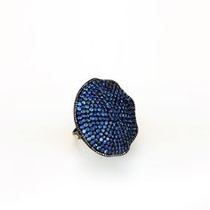 ⚫ This Ring Made With Sapphire & Diamonds in 14k Yellow Gold, 925 Sterling Silver, ⚫ Pave Diamond Blue Sapphire Cocktail Ring 925 Sterling Silver Jewelry. ⚫ Sapphire Ring, Cocktail Ring, Diamond Ring, Everyday Jewelry ⚫ Special customize for Mother's day, Anniversary, Birthday Gift, Valentine, Christmas. ⚫ Item Details: Gross Weight:- 25.06 Grams 14k Yellow Gold Weight:- 0.46 Grams 925 Sterling Silver Weight:- 21.26 Grams Diamond Weight:- 0.82 Carats Sapphire Weight:- 15.87 Carat Item Size:- Cocktail Ring Diamond, Jewelry Sapphire, Rose Gold Initial, Full Finger Rings, Sapphire Cocktail Ring, Ring Everyday, Multi Gemstone Ring, Blue Sapphire Gemstone, Silver Wedding Jewelry