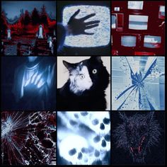 Mood Board For Character Design, Witch Aesthetic Moodboard, Oc Pinterest Board, Angel Moodboard Aesthetic, Oc World Ideas, Random Colour Palette, Oc Things To Do, Horror Moodboard Aesthetic