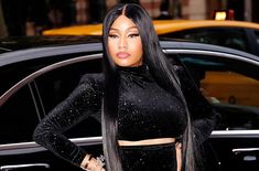 nicki mianj hairstyles Nicki Minaj Hair, Cool Braids, Ombre Hair Color