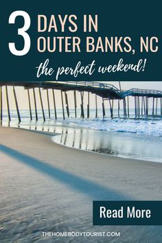 Outer Banks Weekend Guide Surf Fishing Rods, Coastal North Carolina, North Carolina Coast, Outer Banks Vacation, The Outer Banks, Surf Lesson, Pier Fishing, What To Pack