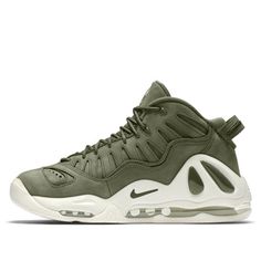 Nike Air Max Uptempo 97 'Urban Haze' 399207-300 (SNKR) Nike Snkrs, Shoes Sneakers Nike, Nike Basketball Shoes, Mens Nike Air, Hot Sneakers, Latest Sneakers, Nike Air Max 97, Athletic Fashion, Nike Air Max 90