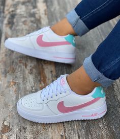 Nike Cortez Sneaker, Shopping Spree, Nike Air Force Sneaker, Air Force 1, Nike Air Force, Women's Style