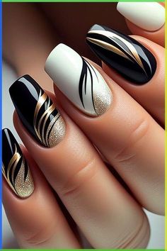 Grey Manicure, Nail Options, Neat Nails, Purple Nail Art, Art Deco Nails, Peach Nails, Sassy Nails, Fancy Nails Designs