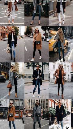 Paris Winter Work Outfit, New York Street Outfits, Baltimore Outfit Winter, London Fall Fashion Casual, Paris Winter Style Outfits, European Winter Outfits 2023, Cold Summer Outfit Work, How To Dress In London In Fall, Womens Nyc Winter Fashion