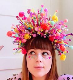 Rachel Burke, Easter Hat Parade, Easter Hats, Hat Day, Easter Bonnet, Hat Ideas, Crazy Hair Days