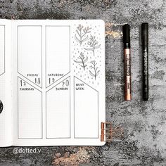 Bullet Journal 2020, Bujo Planner, Bullet Journal Spreads, Bullet Journal 2019, Week Planner, Bullet Journal Notes, Bullet Planner, Bullet Journal Weekly Spread, Bullet Journal Mood