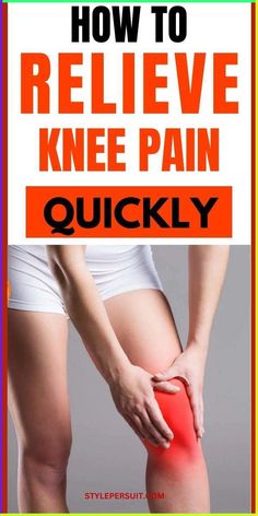 Knee pain can be a real nuisance, hindering mobility and causing discomfort in daily life. Whether it's due to injury, arthritis, or overuse, finding relief from knee pain is essential for maintaining an active lifestyle. Fortunately, there are several techniques you can try to alleviate knee pain and find instant relief. Knee Mobility, Knee Pain Relief Remedies, Gregory Smith, Knee Strengthening, Knee Strength, Knee Pain Remedy, Joints Pain Remedy