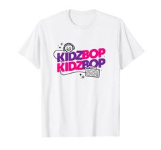 PRICES MAY VARY. Jam to your favorite tunes with this Ultimate Playlist design! Lightweight, Classic fit, Double-needle sleeve and bottom hem Playlist Design, Ultimate Playlist, Kidz Bop, Branded T Shirts, Jam, Top Styles, Fashion Branding, T Shirts, T Shirt