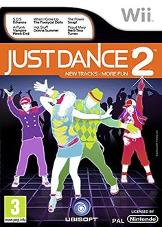 just dance 2 new tricks more fun