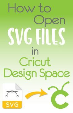 how to open svg files in circuit design space