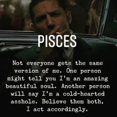 Emotional Agility, Lost In Life, Pisces Love, Cold Hearted