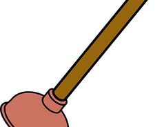 a wooden baseball bat and ball on a white background