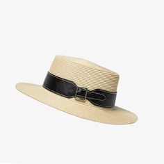 Treat yourself to the ultimate in vacation-essentials with this Beautoday Women's Wide Brim Straw Hat! With its cool panama style and chic metal decor, you'll be slaying the summer beach season in style! You'll be set for sunny days with this wide brim ready to keep you covered in pure class. So get ready to look good, stay cool and shade your way to success! Material: Paper Straw+PU Hat circumference: 55-58cm Colors: Khaki Panama Style, Vacation Essentials, Wide Brim Straw Hat, Straw Hats, Khaki Color, Color Khaki, Wide Brimmed, Straw Hat, Metal Decor