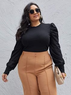 Professional Outfits Women Plus Size, Female Ceo Outfits, Plus Size Business Attire, Plus Size Professional, Female Ceo, Casual Outfits Plus Size, Business Professional Outfits, Professional Outfits Women, Business Casual Outfits For Work