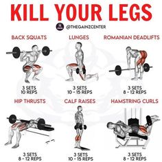 a poster showing how to use the deadlifts for your chest and back muscles