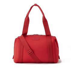 large in siren (red) $185 Laptop Carrier, Gym Buddy, Dagne Dover, Bags For Men, Weekend Bag, Duffle Bags, A Gym, Carry On Luggage, Carry All Bag