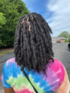 Locs Real Hair, Fuzzy Locs, Locs Color Ideas, Locs Hairstyles For Women, Black Women Locs, Girl Locs, Locs Black Women, Locs Color, Women Locs