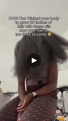 903K views · 133K reactions | 🔓 Unlock Your Hair’s Potential! 

🌟 Discover these must-have Oils for Hair Growth:

🌿Sweet Almond Oil - Adds luscious shine, conditions and strengthens the hair shaft protecting your hair against split ends.
🫒 Olive Oil - Excellent moisturising plant oil, it penetrates the hair to make it stronger! Softens hair and makes it much easier to detangle.
🥑Avocado Oil - Another excellent moisturising plant oil, it also penetrates the hair to make it stronger and prevents breakage.
🎃 Pumpkin Seed Oil - Powerful “DHT Blocker” that revives growth within dormant hair follicles.
🌿 Rosemary Oil - Another powerful “DHT” blocker - boost hair follicles, improves circulation to the scalp and combats hair loss.
🌟 Vitamin E Oil - Nourishes the hair follicles and prevents