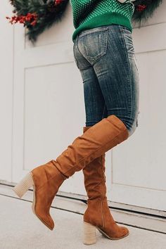 High Boots Outfit Plus Size, Knee High Boots Outfit Plus Size, Boots Outfit Plus Size, Flat Knee High Boots Outfit, Flat Knee High Boots, Knee High Boots Outfit, High Boots Outfit, Rider Boots, Outfit Plus Size