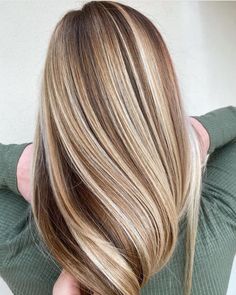 Blonde Highlights With Lowlights, Icy Blonde Highlights, Babylights Blonde, Honey Hair Color, Brown With Blonde Highlights, Honey Blonde Highlights, Brown Hair With Blonde Highlights, Hair Color Light Brown, Education Inspiration