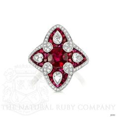 Classic Gia Certified Cushion Cut Ruby Ring, Red Oval Diamond Ring In Platinum, Classic Gia Certified Cushion-cut Ruby Ring, Red Ruby Ring With Halo Setting In Platinum, Oval Red Diamond Ring In Platinum, Red Brilliant Cut Diamond Ring In Platinum, Red Diamond Ring With Brilliant Cut In Platinum, Classic Red Diamond Ring In Platinum, Classic Red Diamond Platinum Ring