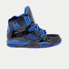 MEN'S KAJ - LA Gear La Gear Sneakers, Contemporary Elements, Hightop Sneakers, Retro 1, Girly Shoes, The Vault, Classic Logo, Fashion Mens, The 90s