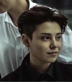 Gay Haircut, Lesbian Hair, Lesbian Haircut, Queer Hair, Tomboy Haircut, Tomboy Hairstyles