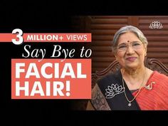 Are you seeking natural and effective solutions to get rid of facial hair? Then watch this video to learn some great ways to get rid of facial hair.Visit our... Vaseline Benefits, Reduce Facial Hair, Home Remedies For Face, Diy Facial Hair Removal, Natural Facial Hair Removal, Waxing Vs Shaving, Abs Workout Challenge, Hair Growth Serum Diy