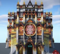 Large gothic cathedral in Minecraft, with 1.20 Bamboo wood

Built with my friend in 4 days.
#minecraft
#minecraftbuilds
#architecture Minecraft Floor Designs, Flat World, Minecraft Medieval, Gothic Cathedral, Minecraft Crafts