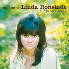 the best of linda ronstadtt - the capitol years cd album cover art