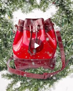 KTO2 Bespoke on Instagram: "Happy Holidays Love KTO2 Bespoke. The KTO2 Jelly Bucket Bag in Merlot & Red. Due to high demand all orders placed from today will be shipped out the last week of January 2023. Thanks for your patience!" January 2023, Happy Holidays, Holidays, Red, Instagram